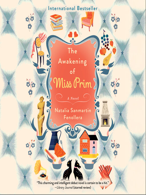 Cover image for The Awakening of Miss Prim